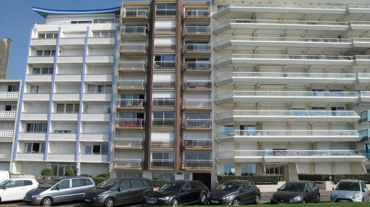 Studio Front Mer Le Touquet Exterior photo
